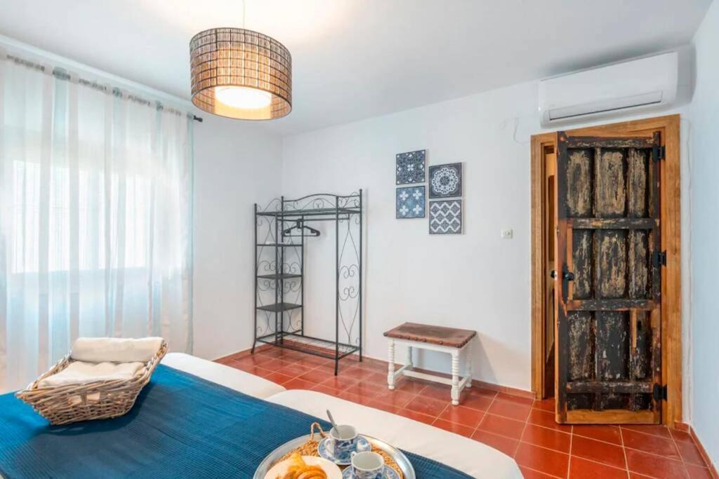 Villa Zalea Real -Super Ideal Grupos, Piscina ! Pizarra Zewnętrze zdjęcie