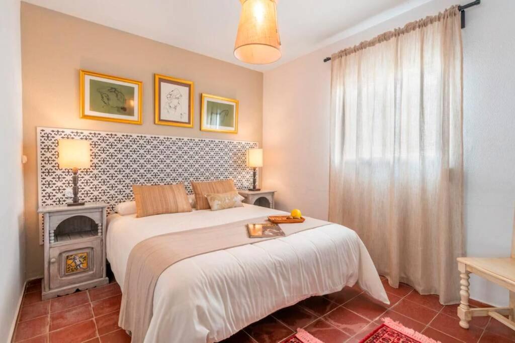 Villa Zalea Real -Super Ideal Grupos, Piscina ! Pizarra Zewnętrze zdjęcie