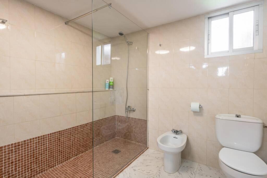 Villa Zalea Real -Super Ideal Grupos, Piscina ! Pizarra Zewnętrze zdjęcie