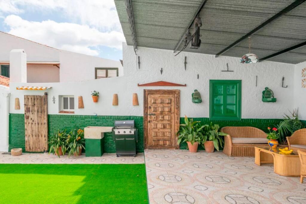 Villa Zalea Real -Super Ideal Grupos, Piscina ! Pizarra Zewnętrze zdjęcie