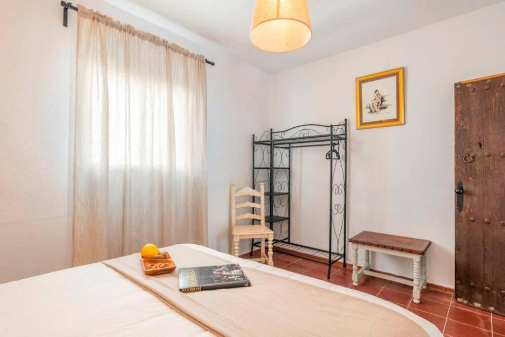 Villa Zalea Real -Super Ideal Grupos, Piscina ! Pizarra Zewnętrze zdjęcie