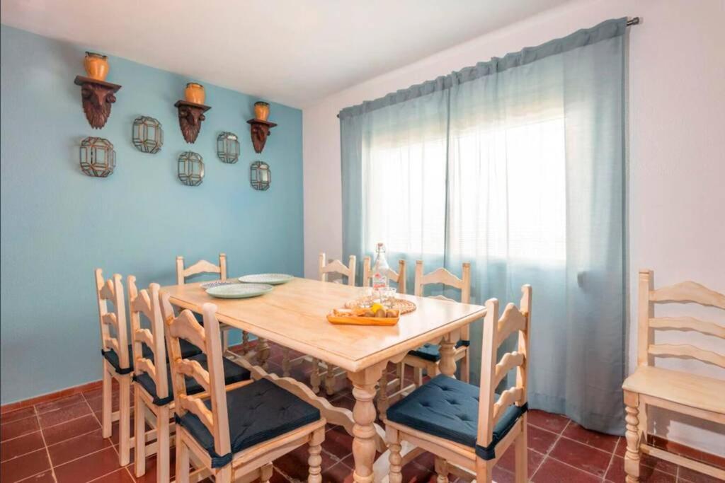 Villa Zalea Real -Super Ideal Grupos, Piscina ! Pizarra Zewnętrze zdjęcie