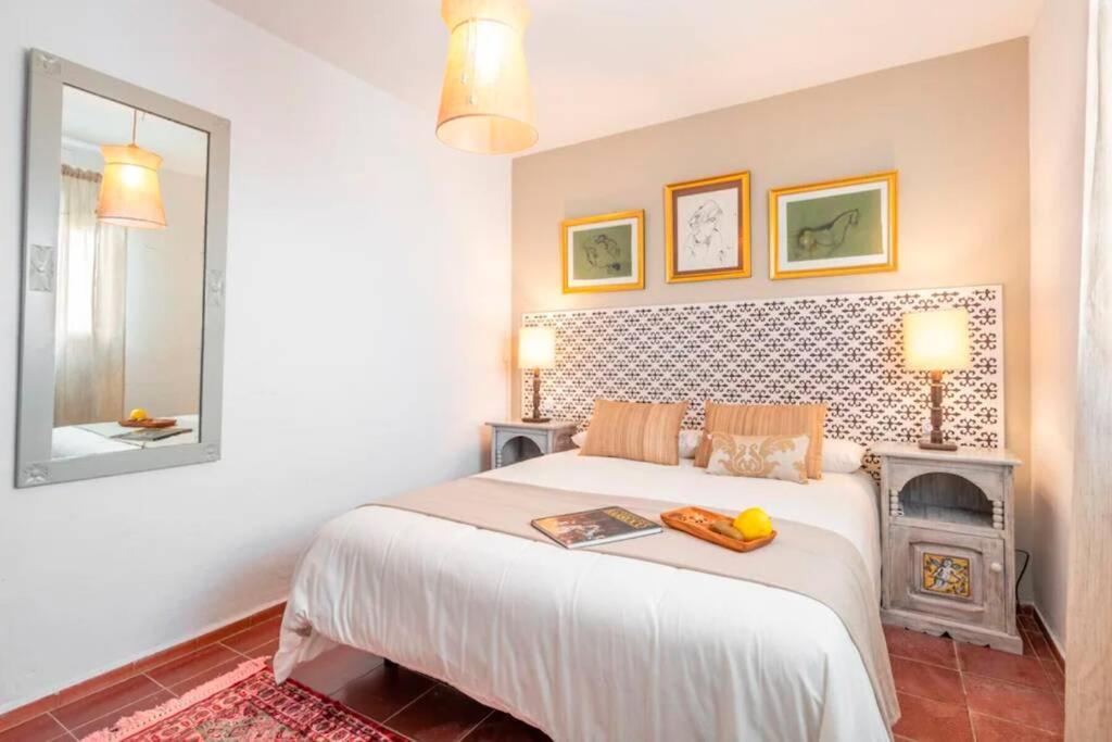 Villa Zalea Real -Super Ideal Grupos, Piscina ! Pizarra Zewnętrze zdjęcie